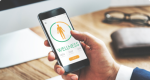 taking a pause before stressful moments