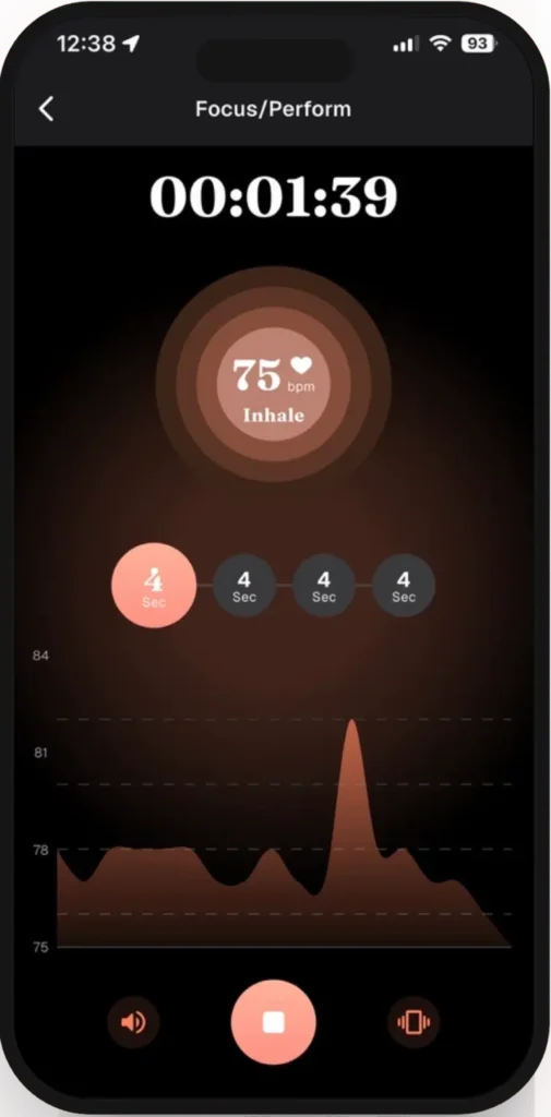 Heart Rate Monitor App