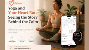Yoga and Your Heart Rate